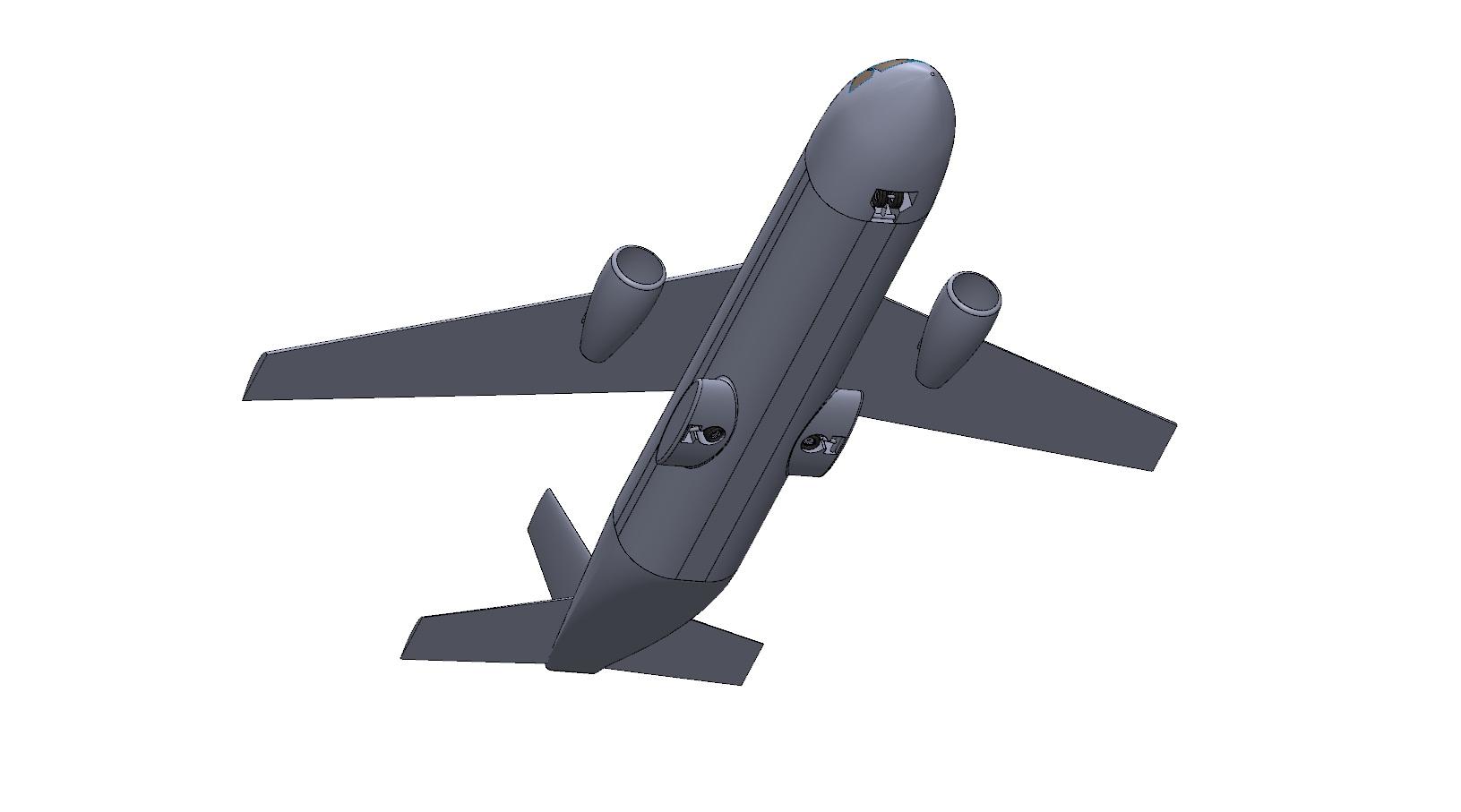 G022274-比奇货运=飞机