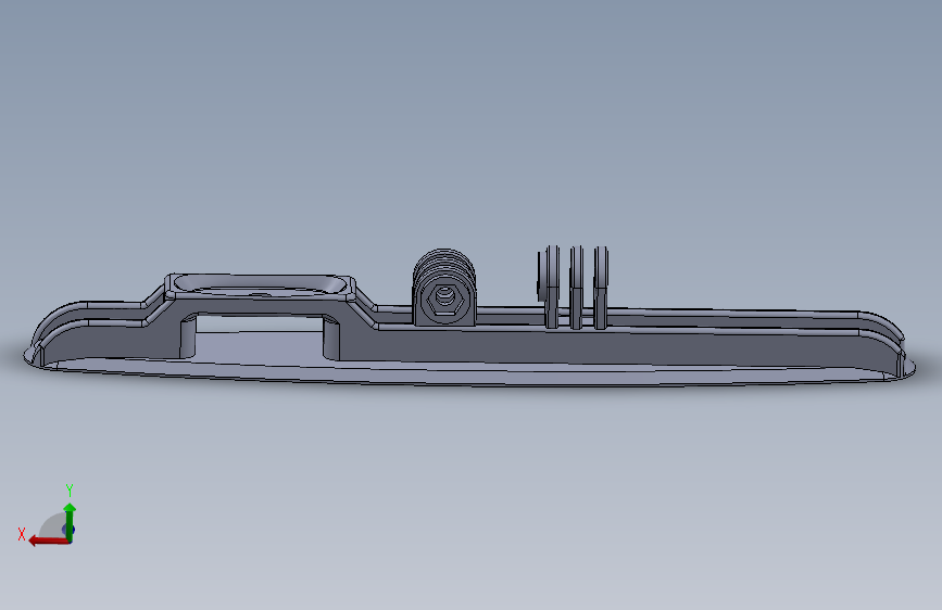 G022403-动作凸轮机翼登顶=飞机