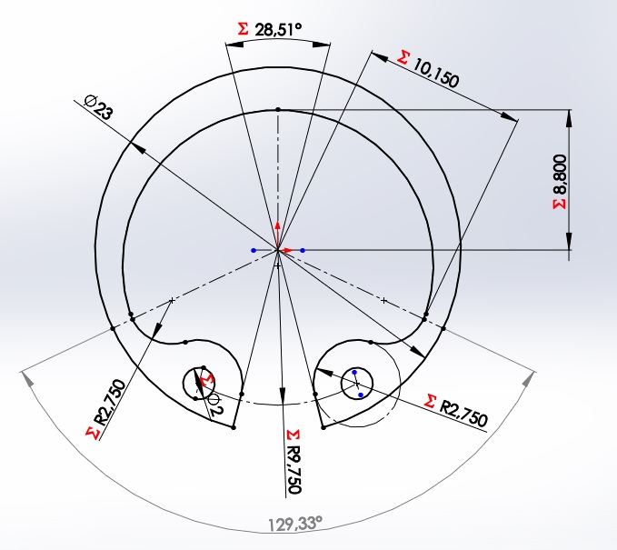 din 472内部弹性体12