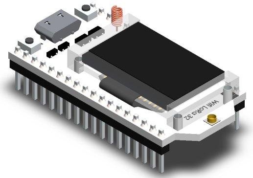 esp32无线罗兰115