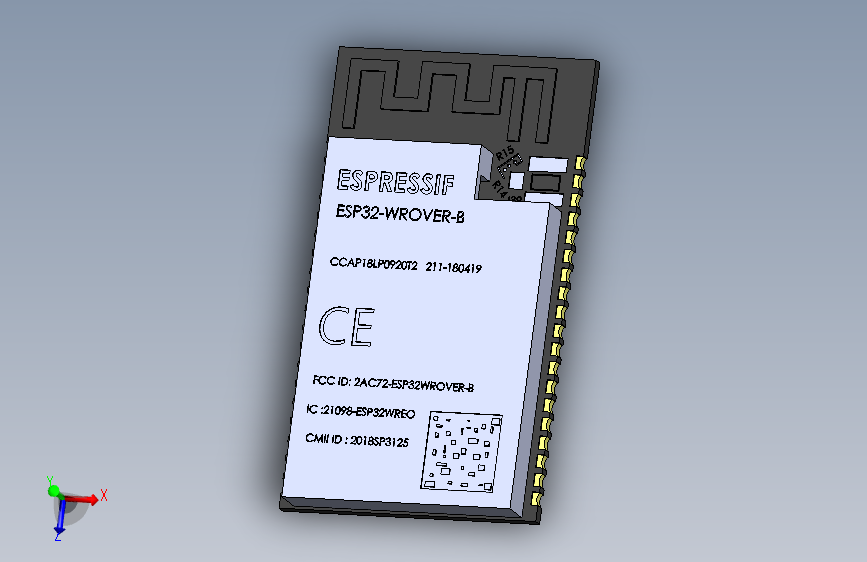 esp32写入b 12
