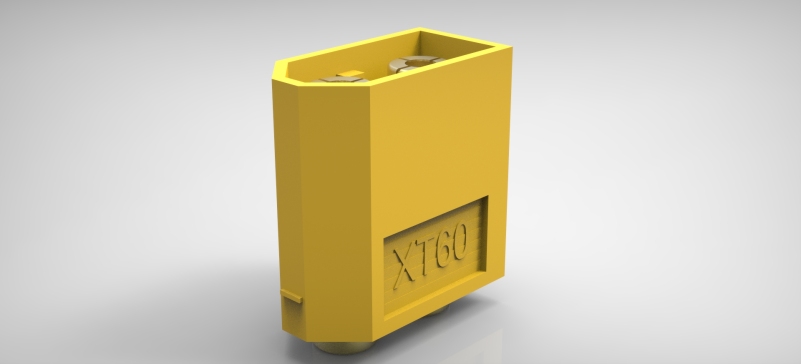 fpv xt60插件solidworks 15