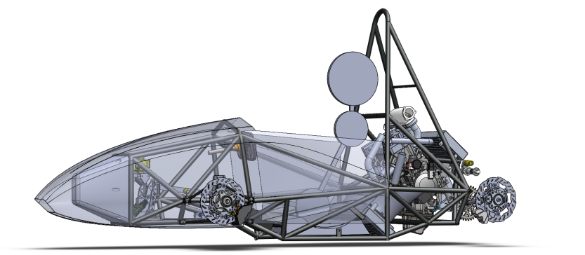 fsae整车更新13
