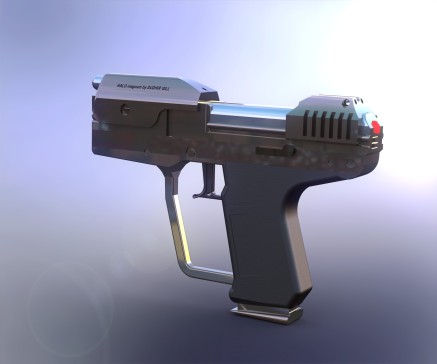 halo magnum用于3d打印