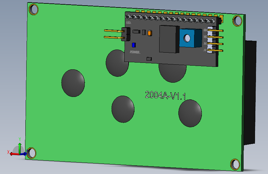 lcd 2004 i2c 11