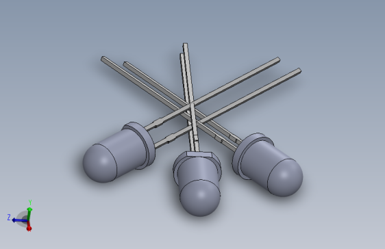 led 5mm 216