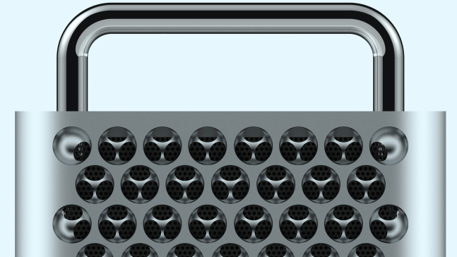 mac pro 2019 115
