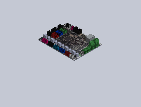 makerbase mks第1代v1 0 12