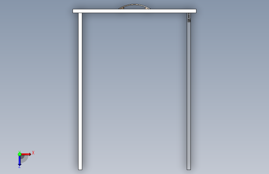 minifix连接器13 俯视图