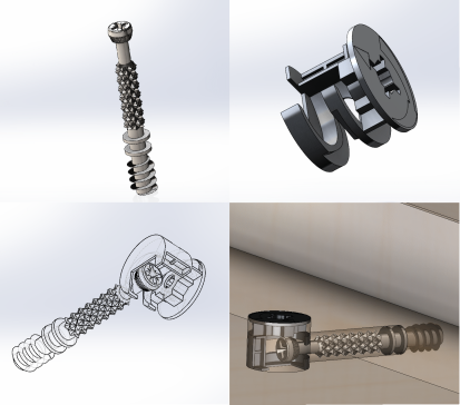 minifix连接器13