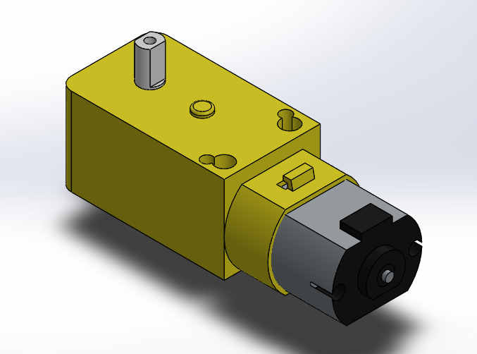 Motoreducator 122