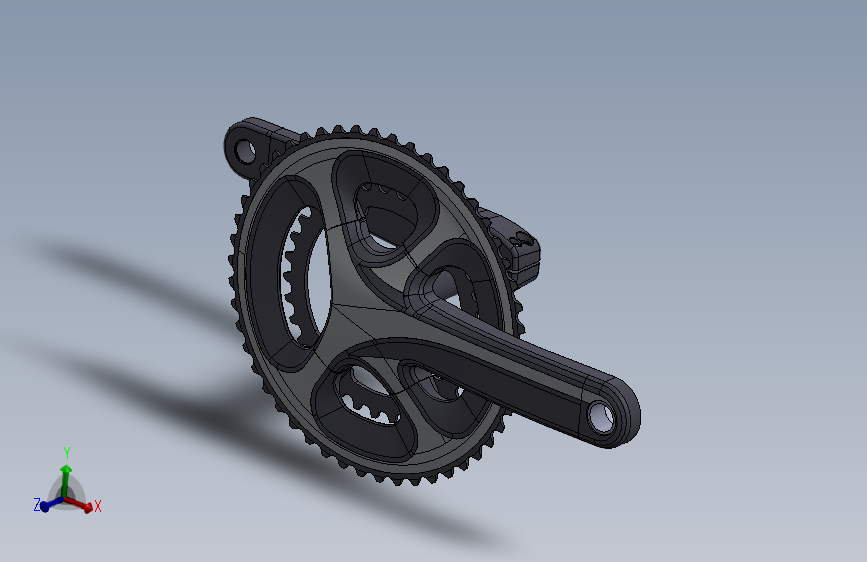 shimano ultegra 6800紧凑型曲柄组11