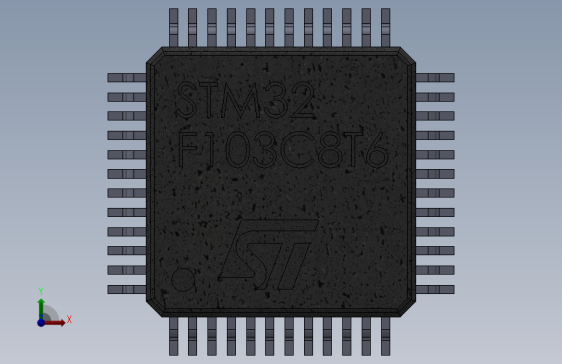 stm32f103c8t6 11