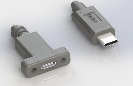 usb c usb 3 1型c公母延长数据线连接器1个12