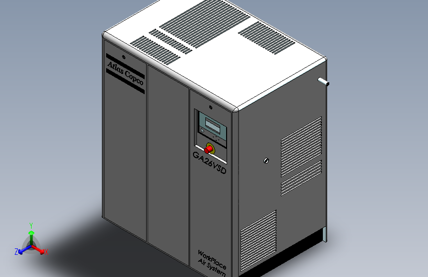 阿特拉斯科普柯ga 26 vsd 18