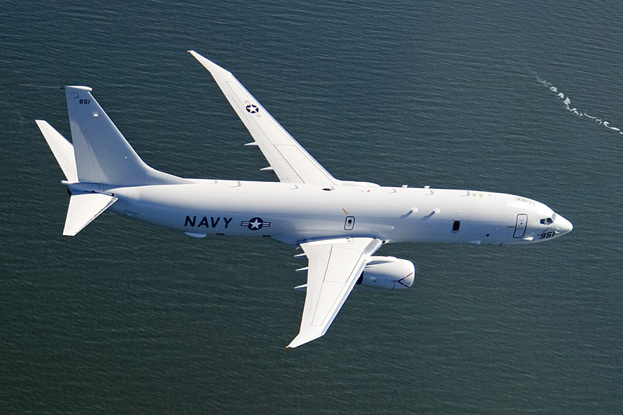 波音P8波塞冬1号