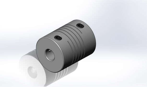 车钩cnc 11