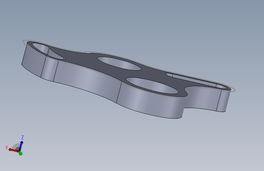 N010081-SolidWorks CAM中的工件尺寸