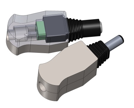 N010056-DC连接器盖