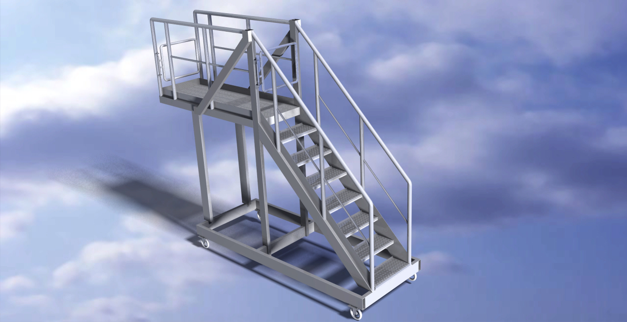 G022626-海拔楼梯=飞机