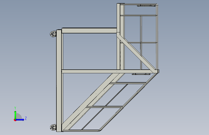 G022626-海拔楼梯=飞机