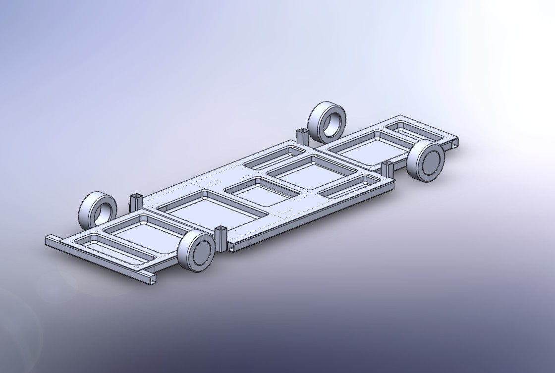 G023183-用于移动式自助餐厅的车辆=飞机