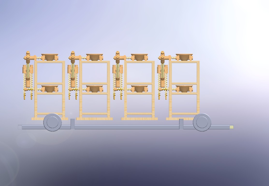 G023183-用于移动式自助餐厅的车辆=飞机