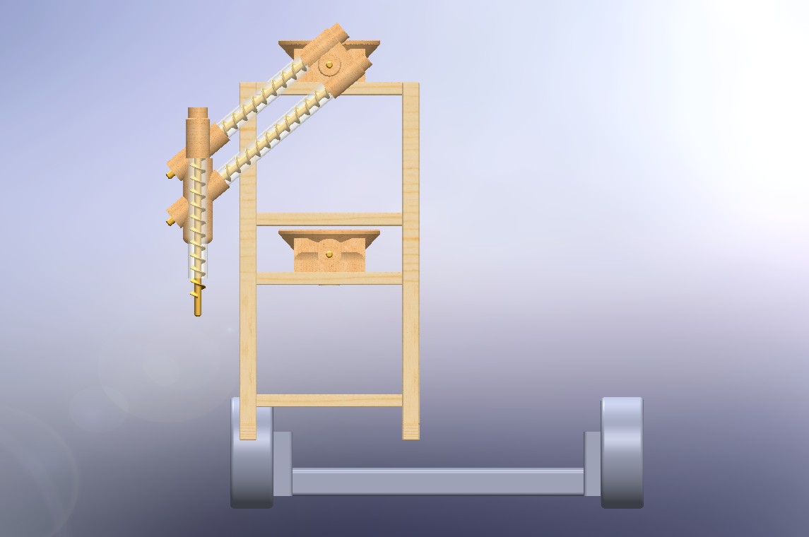 G023183-用于移动式自助餐厅的车辆=飞机