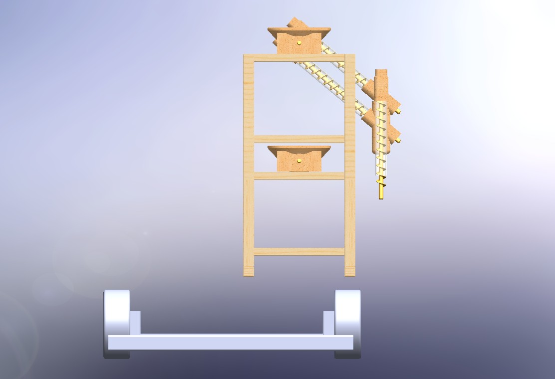 G023183-用于移动式自助餐厅的车辆=飞机