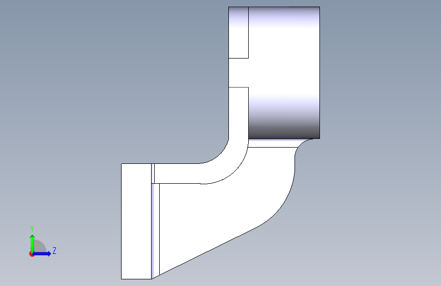 G023232-轴承支架=飞机
