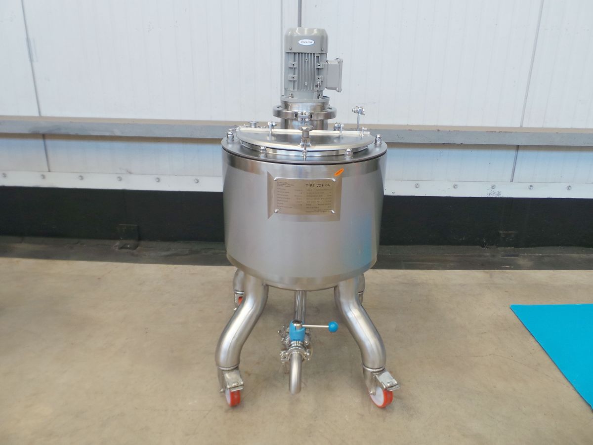 混合罐 50L