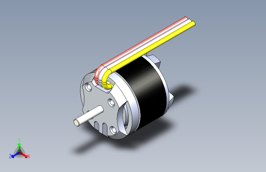 G022104-NTM道具驱动器28-26+1000KV=飞机