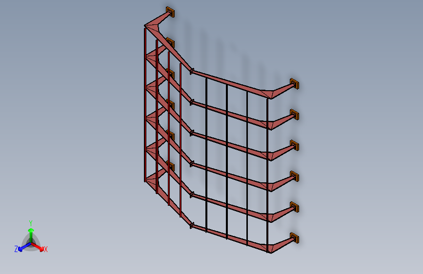 G022150-Revit+技能展示：我的私人飞机库=飞机