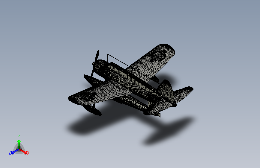 G022205-VOUGHT+OS2U翠鸟