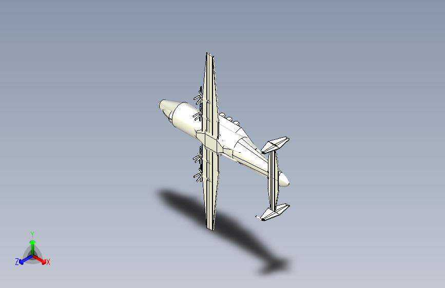 G022239-安东诺夫+An-22+安特伊=飞机