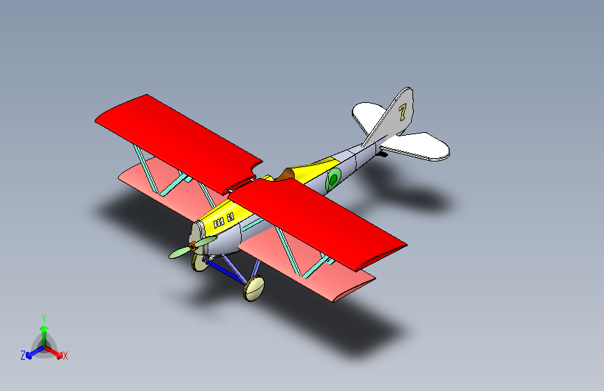 G022250-安萨尔多+SVA=飞机
