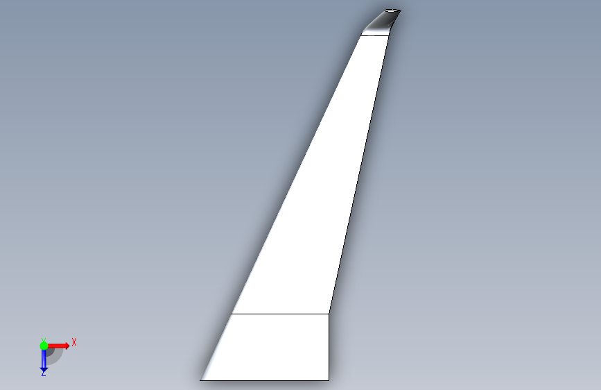 G022294-波音737-800机翼=飞机