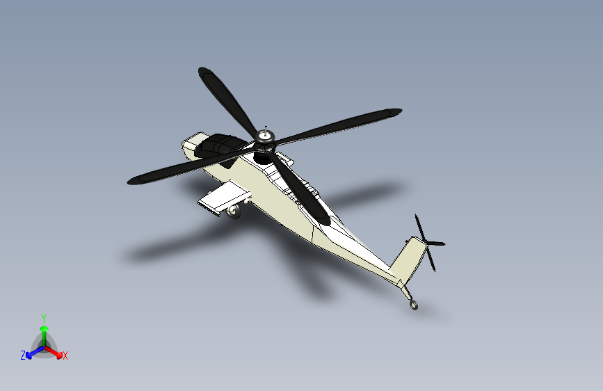 G021265-波音AH-64+Apache