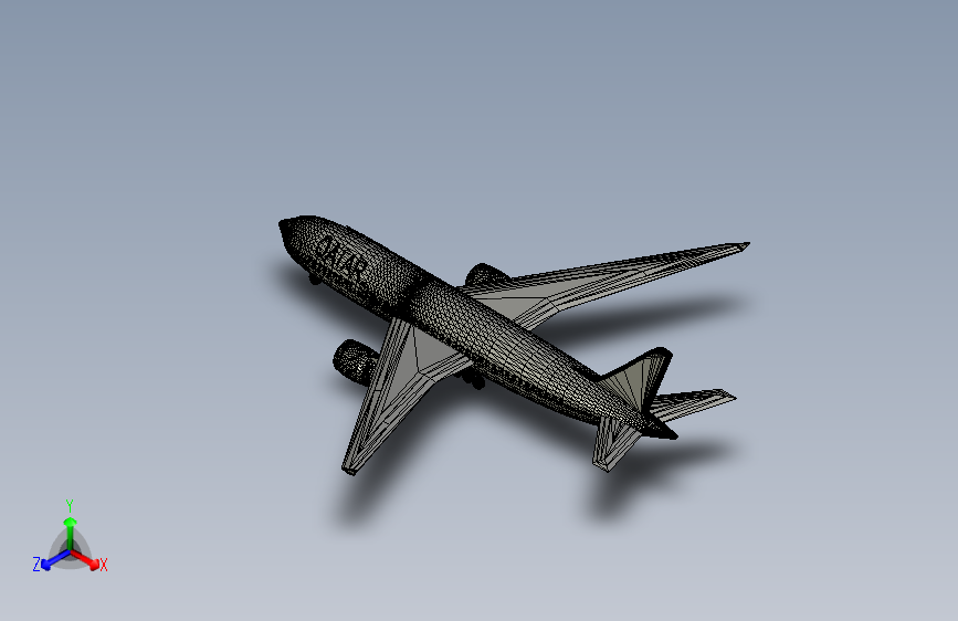 G021261-波音777-200R