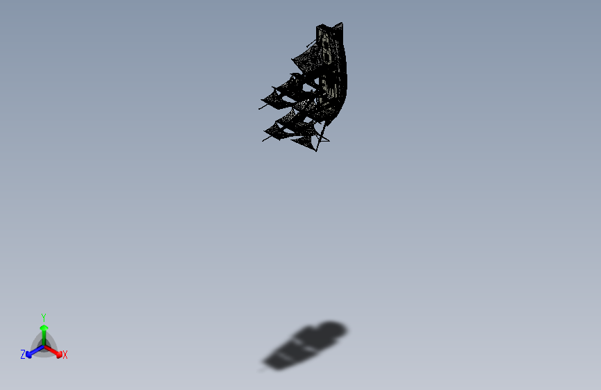 G022627-海盗船=飞机