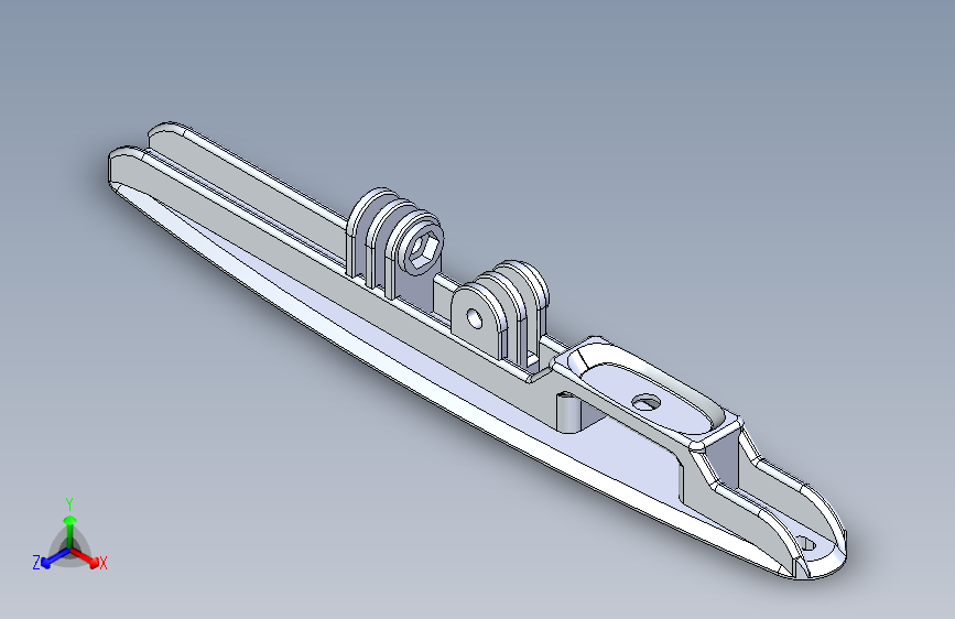 G022403-动作凸轮机翼登顶=飞机