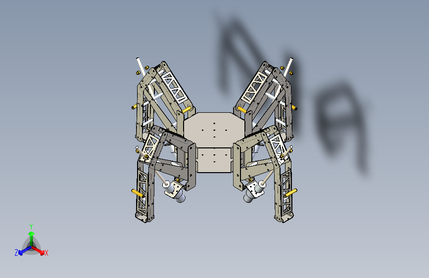 G021792-自适应起落架