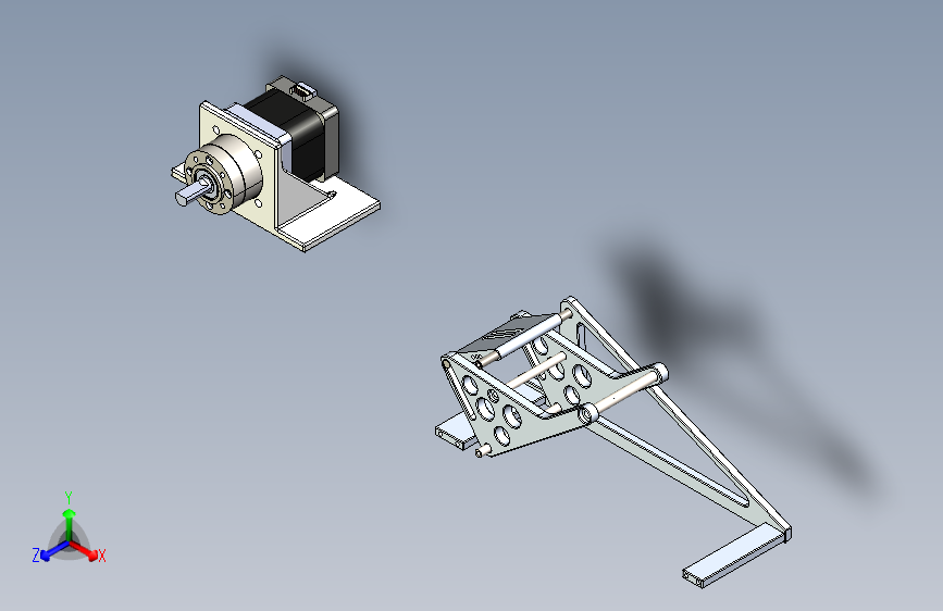 G021478-可伸缩着陆架+(Retractable+landing+gear)