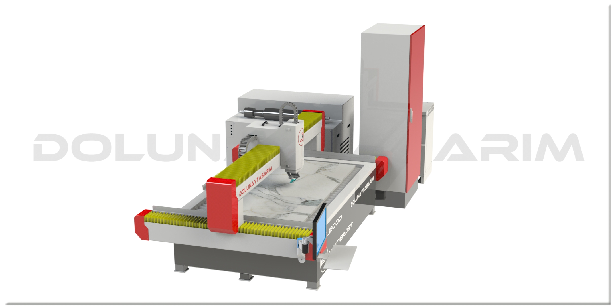 N010339-五轴水切割机