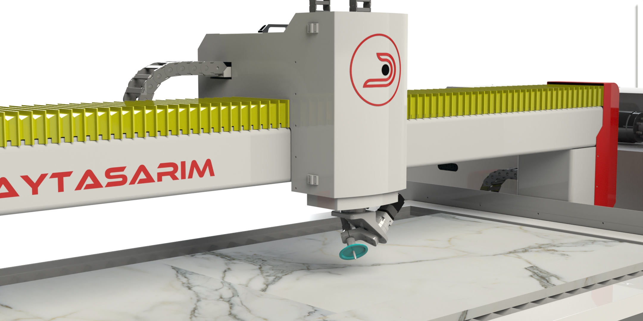 N010339-五轴水切割机