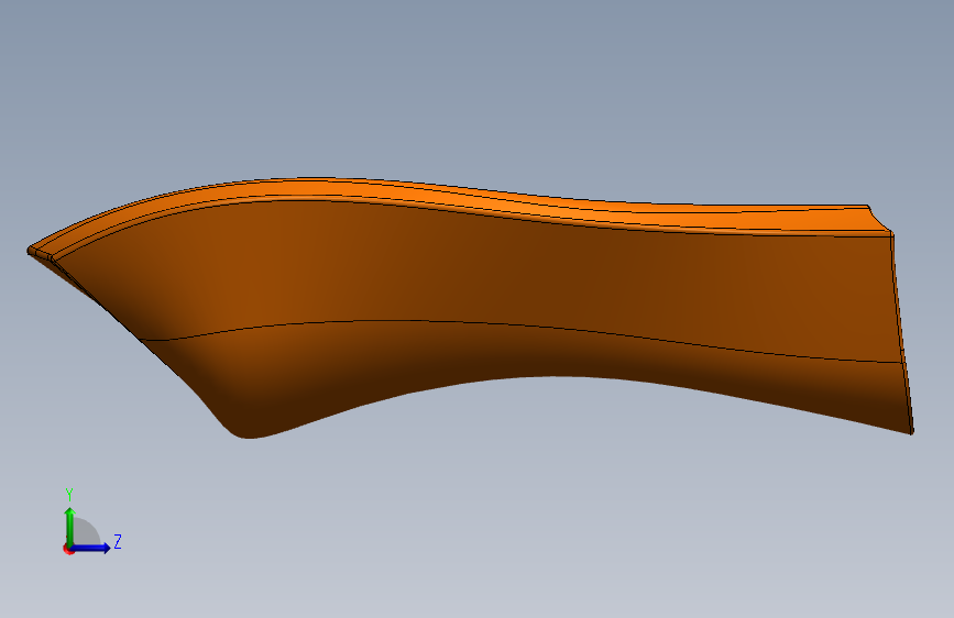 G023287-自由式表面建模 - SolidWorks 教程=飞机