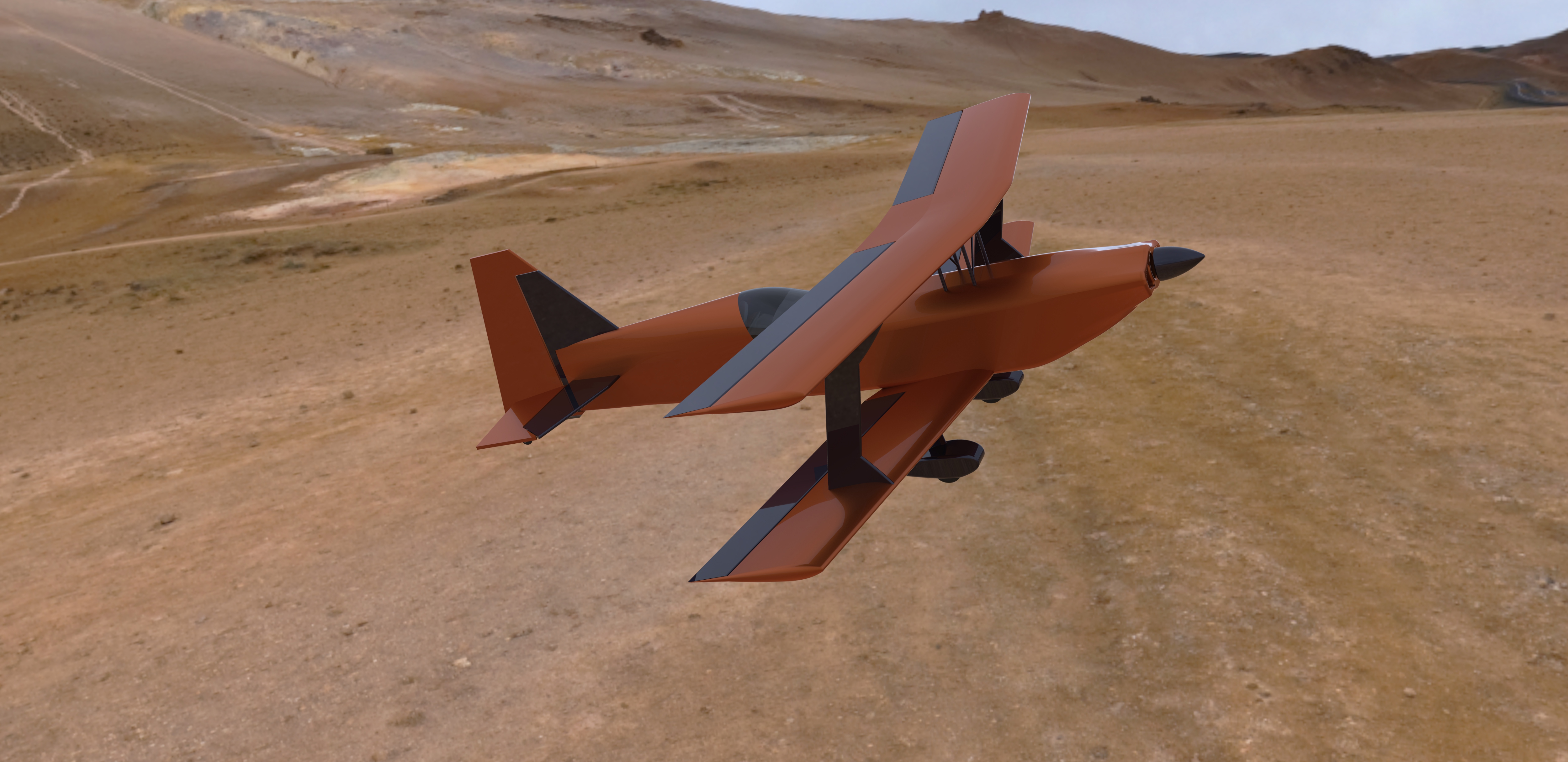 G023259-终极遥控=飞机