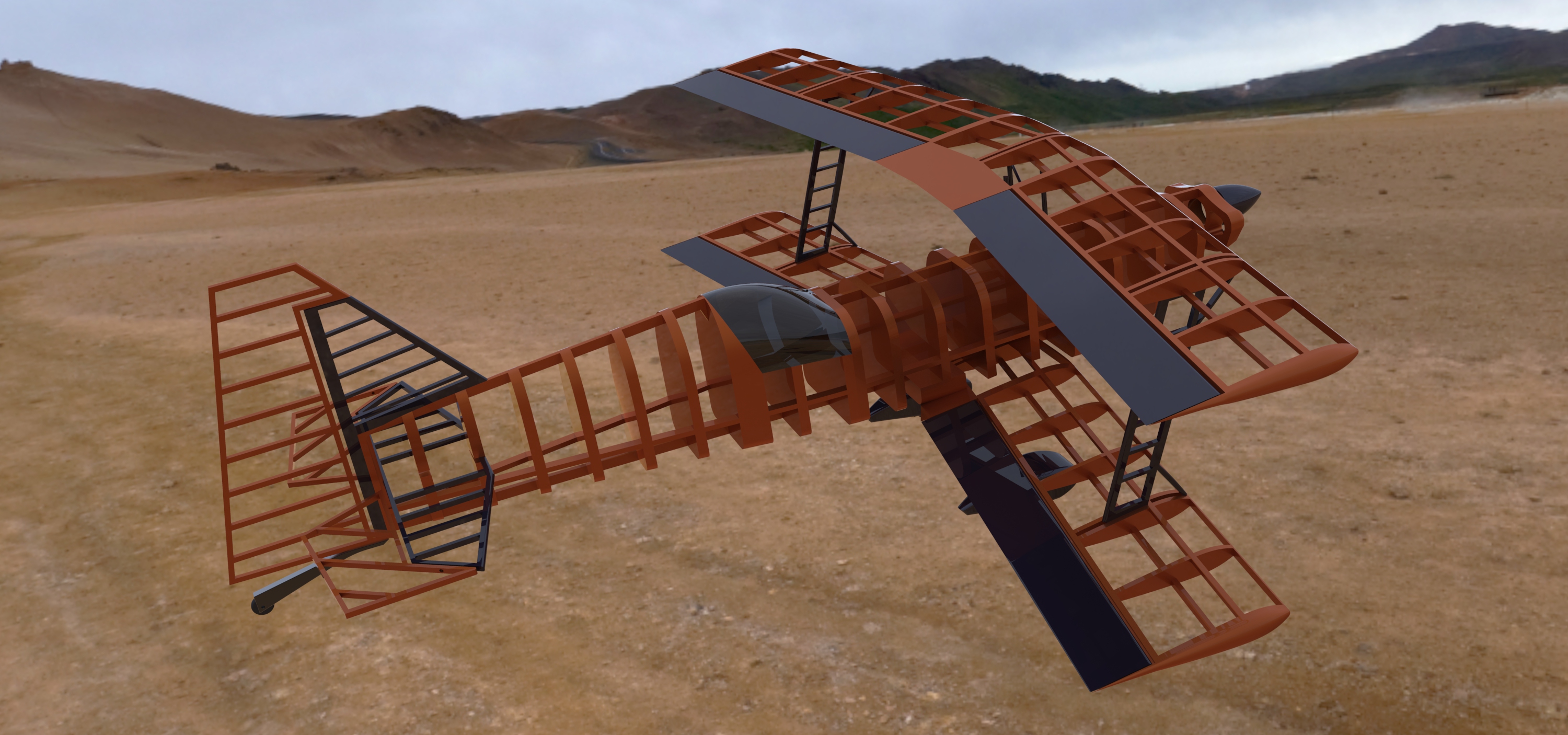 G023259-终极遥控=飞机