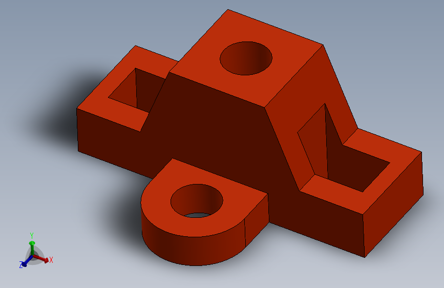 G023340-3D教程 Solidworks模型=飞机
