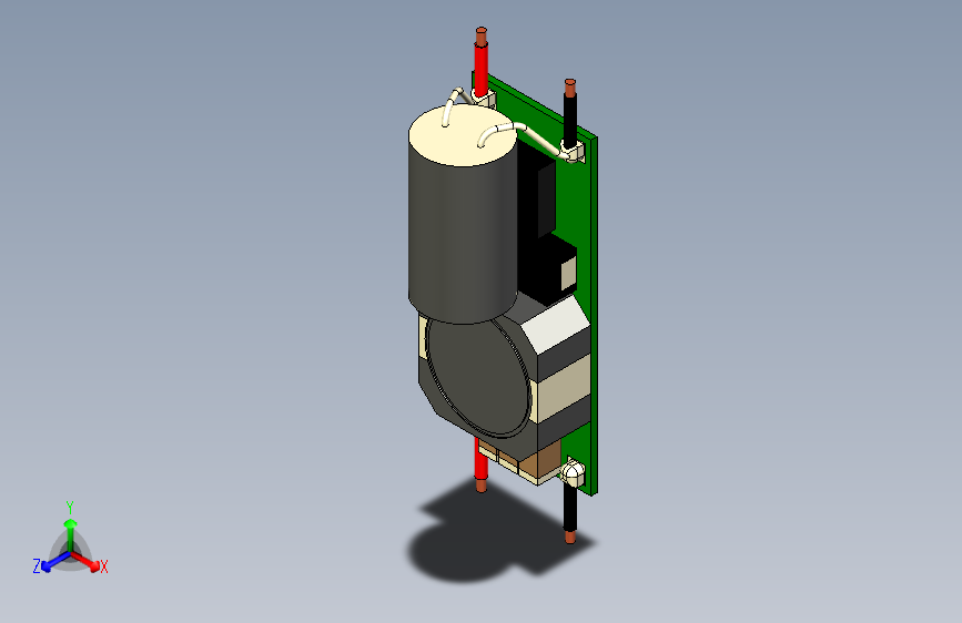 G023366-9-26V 转 5V 直流直流转换器用于遥控飞机=飞机